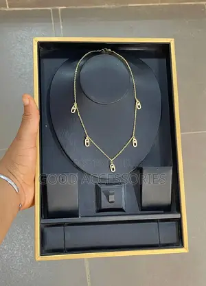 Stone Necklace