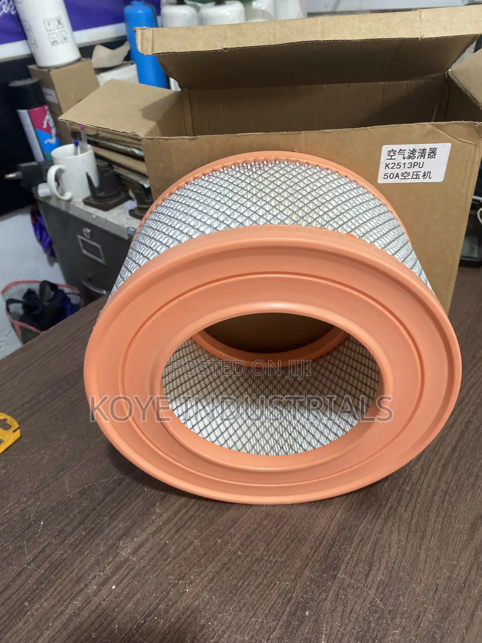 50-70hp Screw Compressor Air Filter