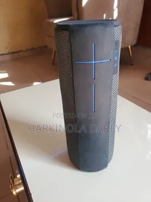 Uk Used Ue Megaboom Bluetooth Speaker