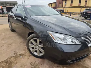 Lexus ES 350 2008 Gray