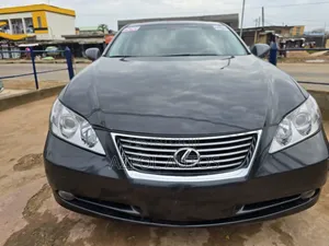 Lexus ES 350 2008 Gray