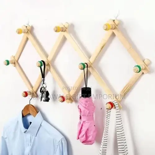 Wooden Hanger