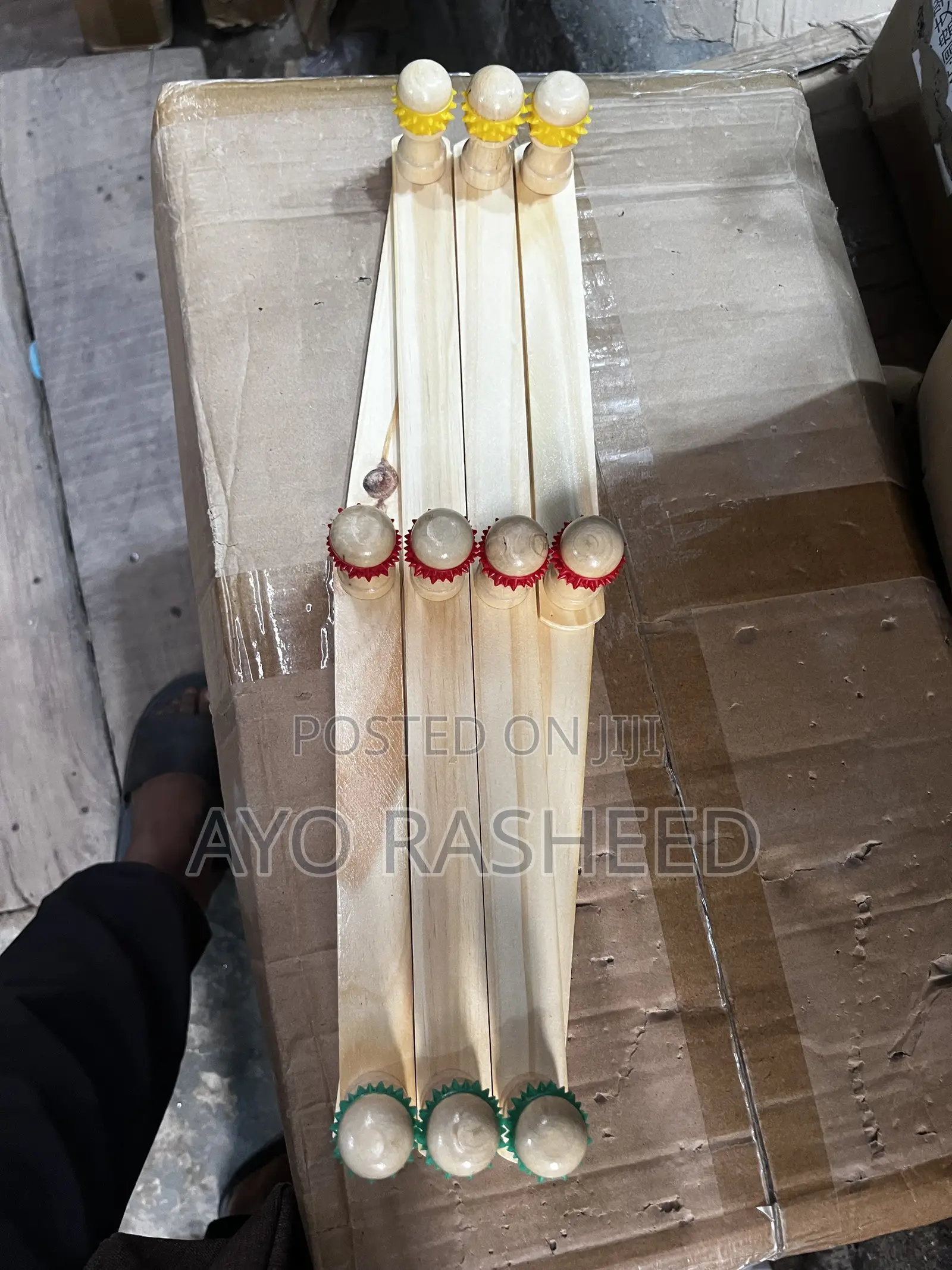 Wooden Hanger