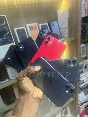 Apple iPhone 11 128 GB Red