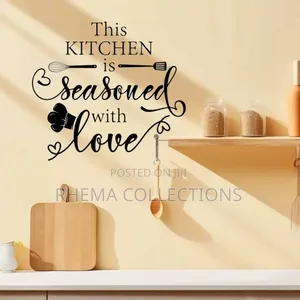 Kitchen Sticker