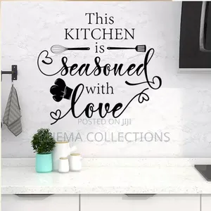 Kitchen Sticker