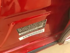 Lexus ES 350 2010 Red