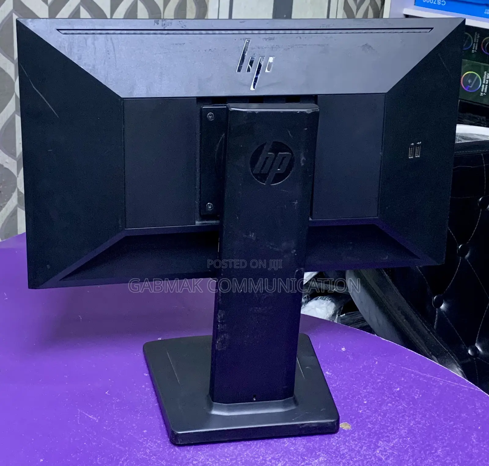 Hp 22” Frameless Monitor (E22 G4)