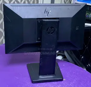 Hp 22” Frameless Monitor (E22 G4)