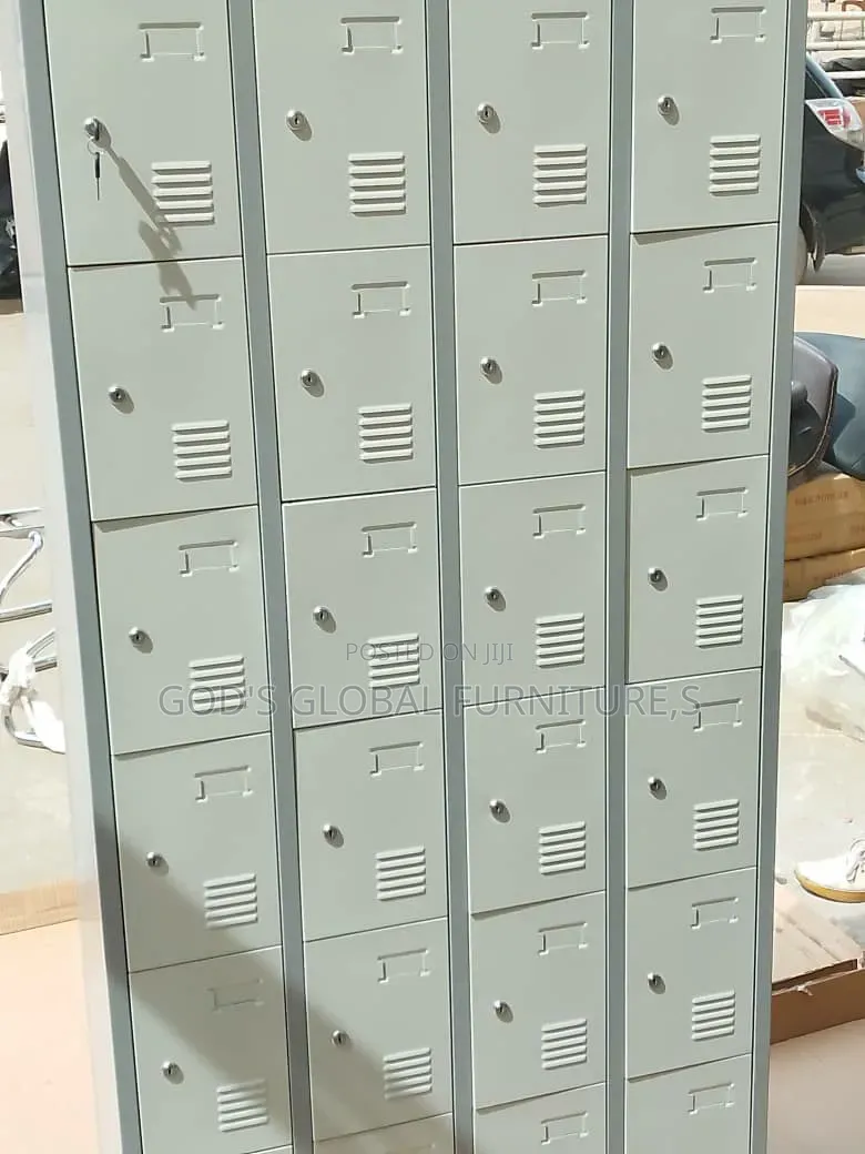 Safekeeping Cabinet for Office Use