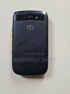 BlackBerry Torch 9800 4 GB Black
