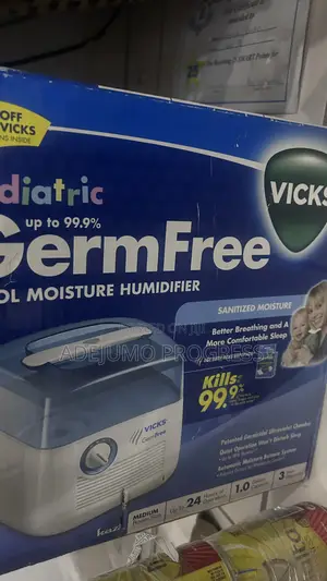 Vicks Germfree Cool Moisture Humidifier