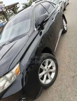 Lexus RX 350 2010 Black