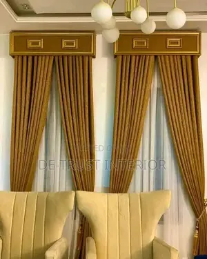 Turkish Curtains for Stylish Interior