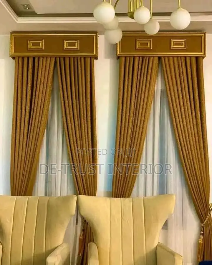 Turkish Curtains for Stylish Interior
