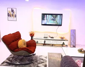 Furnished 2bdrm Block of Flats in Banana Island for rent