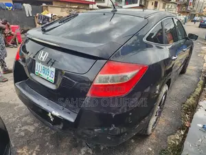 Honda Accord Crosstour 2010 Black