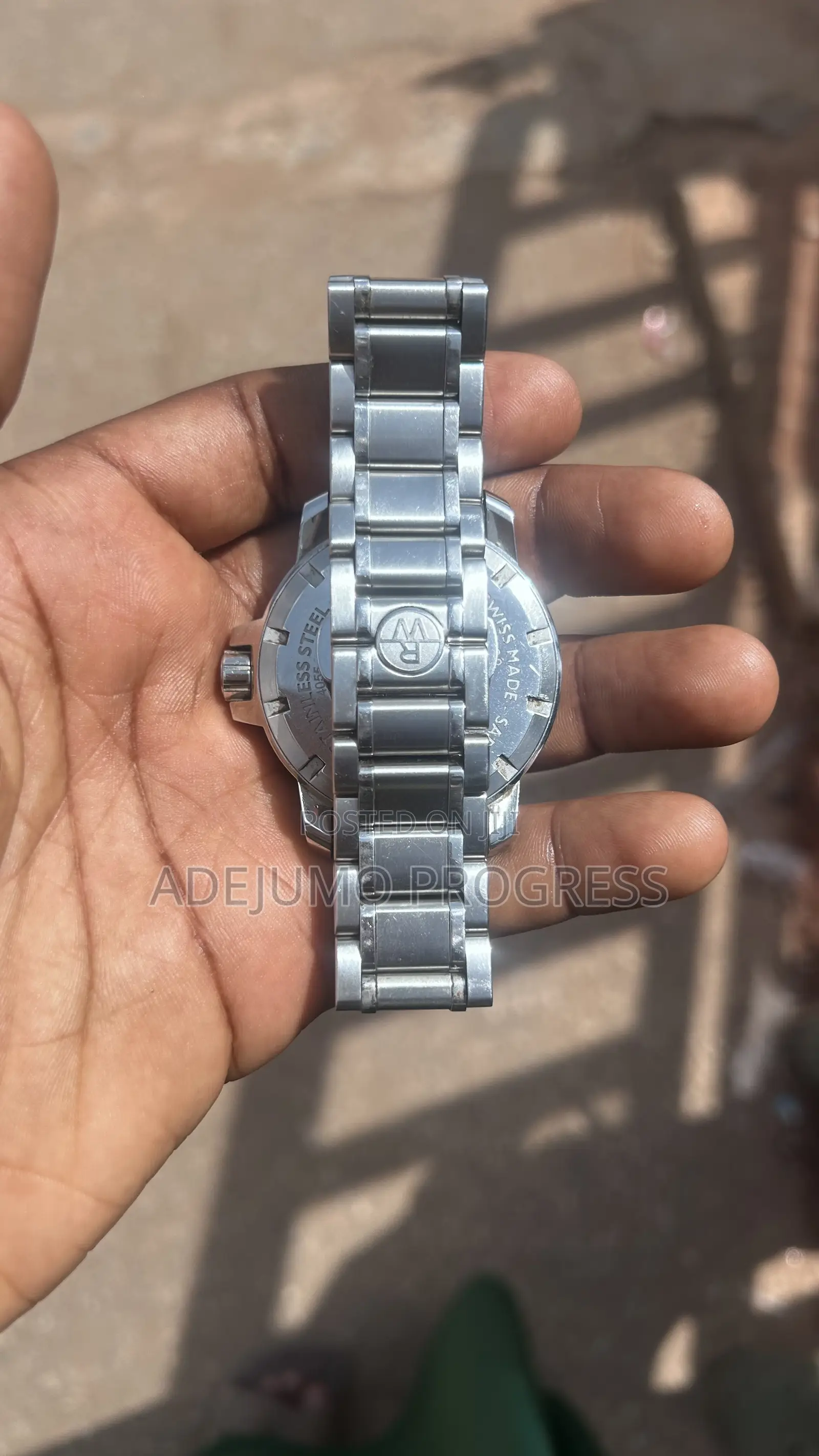 Raymond Weil Nabucco GMT Automatic