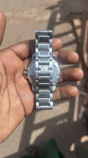Raymond Weil Nabucco GMT Automatic