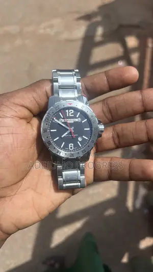 Raymond Weil Nabucco GMT Automatic