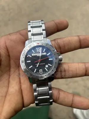 Raymond Weil Nabucco GMT Automatic