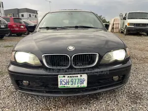 BMW 325i 2003 Black