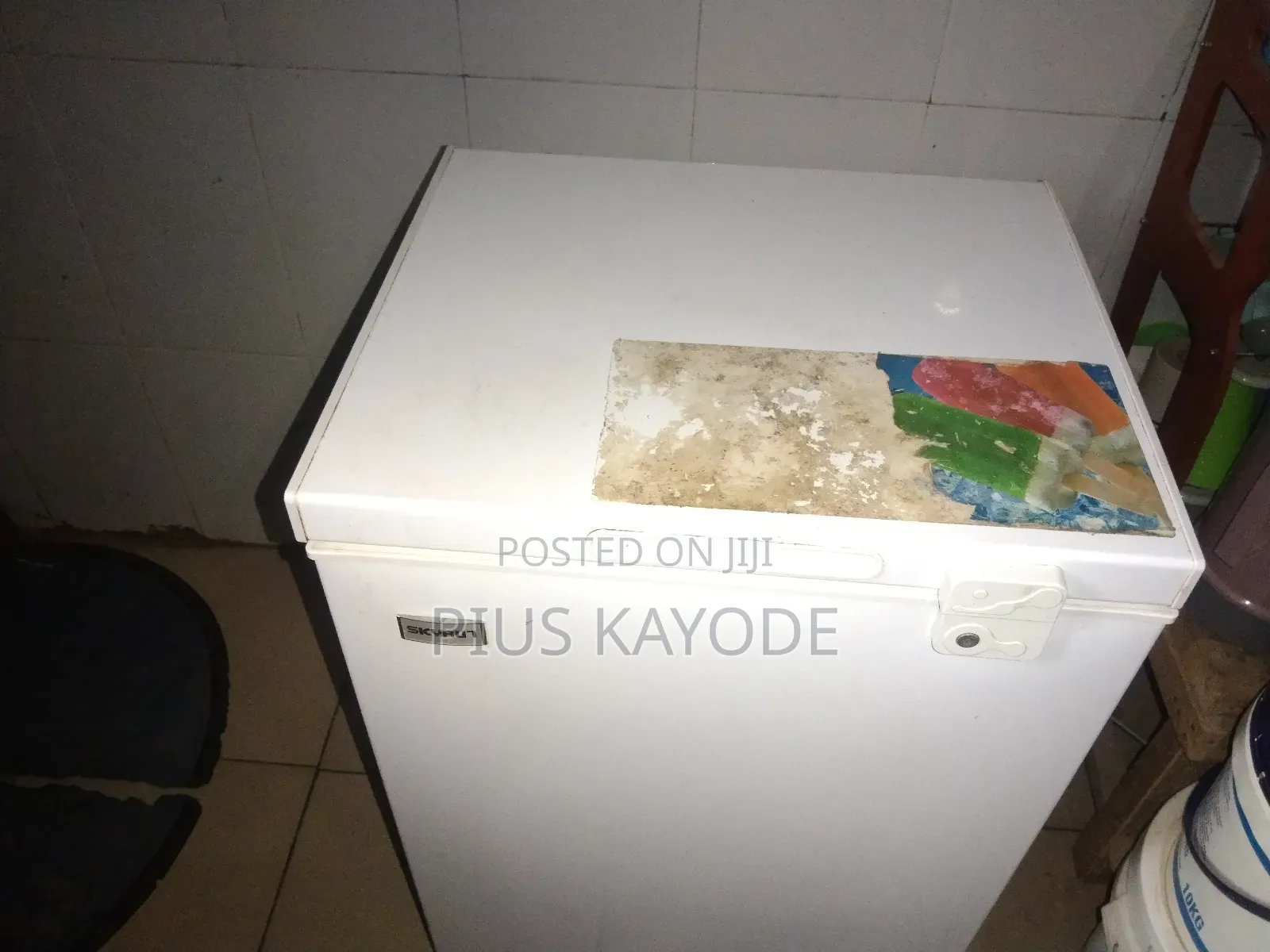 Deep Freezer