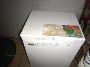 Deep Freezer