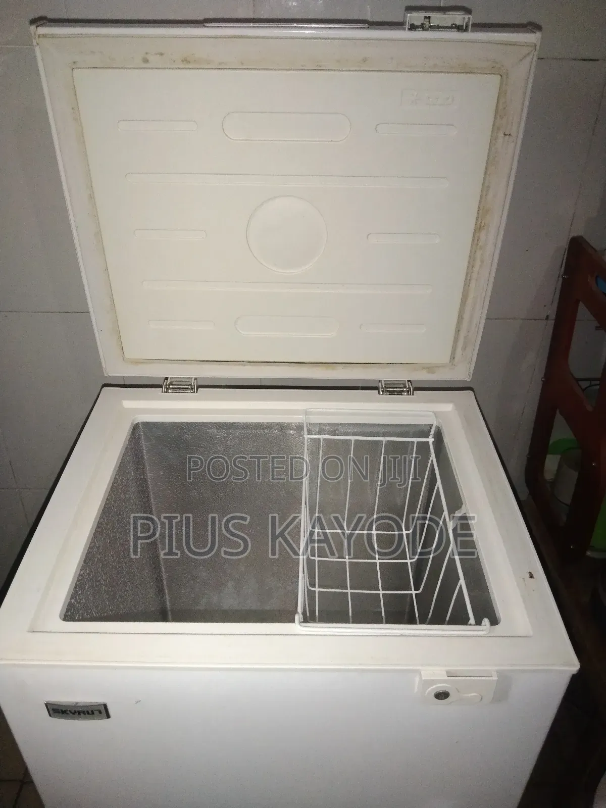 Deep Freezer