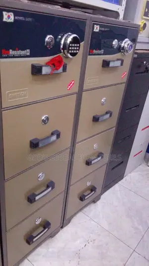 Office Fireproof Save
