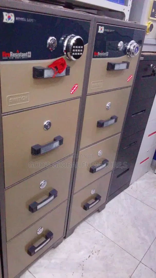 Office Fireproof Save