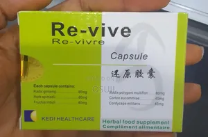 Re-Vive Capsule
