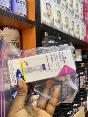 Mounjaro 10mg Injection | Tirzepatide Weight Management Support