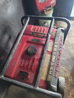 Predator Generator for Sale