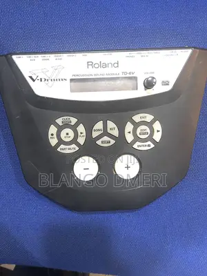 Roland Drum Module Td6v