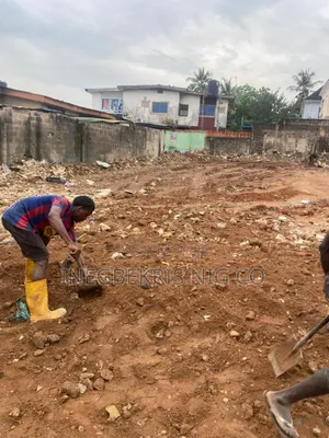 Fenced Land at Ojodu Berger Foe Sale