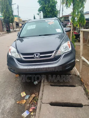 Honda CR-V 2010 Gray
