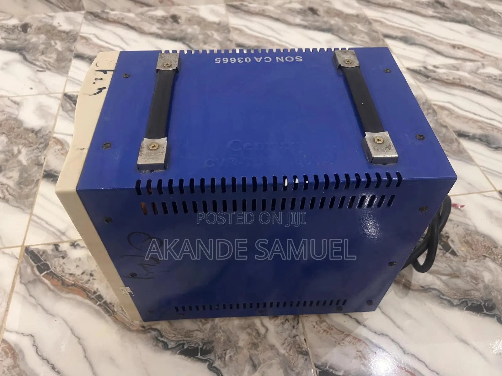 Voltage Stabilizer