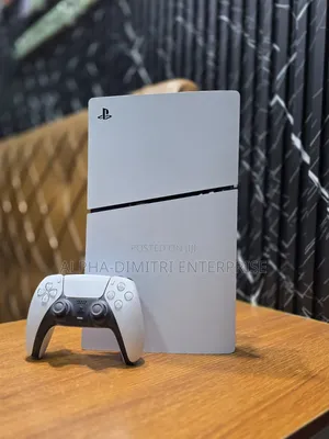 Playstation 5 Slim (Digital)