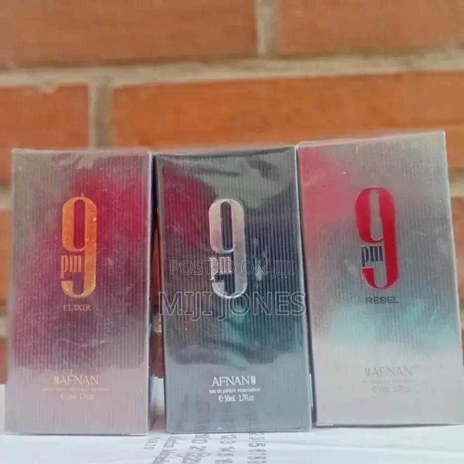9pm 50ml Perfume