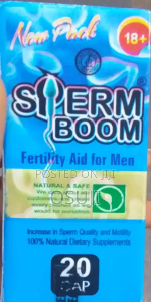 Sperm Boom
