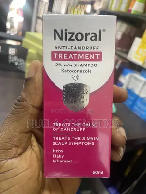 Nizoral Anti Dandruff Shampoo