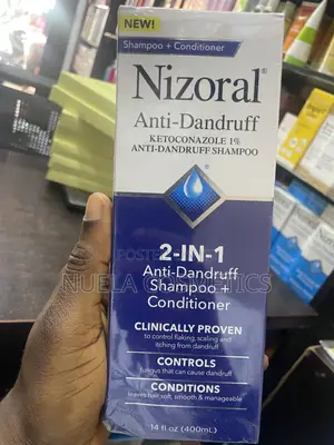 Nizoral Anti Dandruff Shampoo