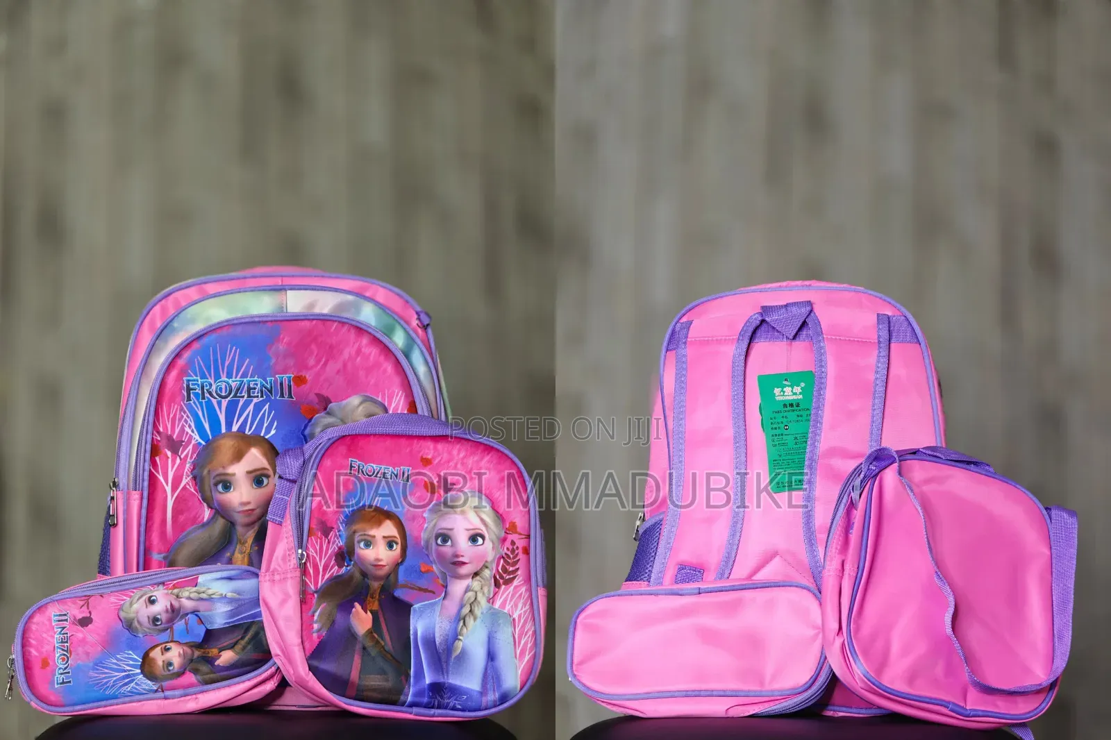 School Bag