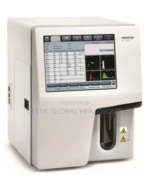 Bc-5000 Mindray 5 Parts Hematology Analyzer