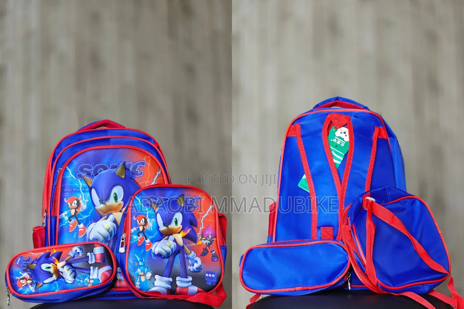 School Bag