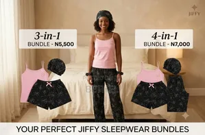 Sleepwear by Embe's Collection
