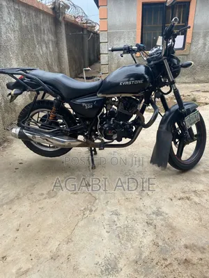 Kymstone Husky 2024 Black
