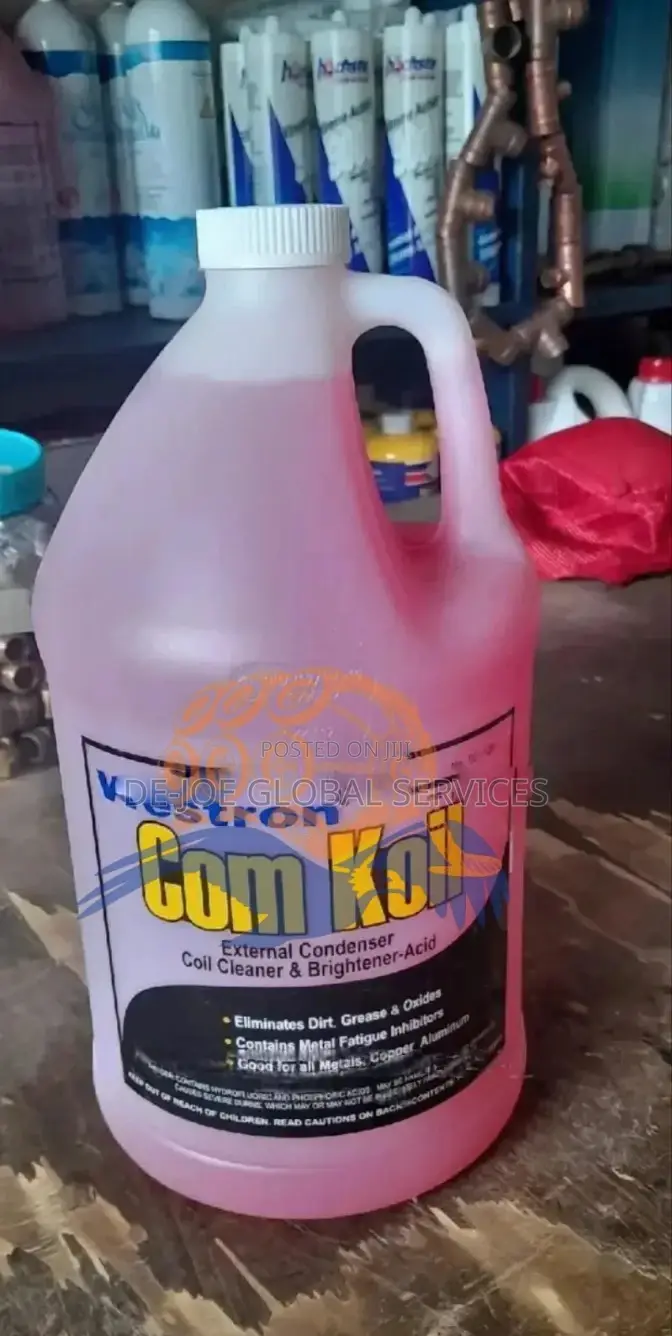 Westron Com Koil Coil Cleaner