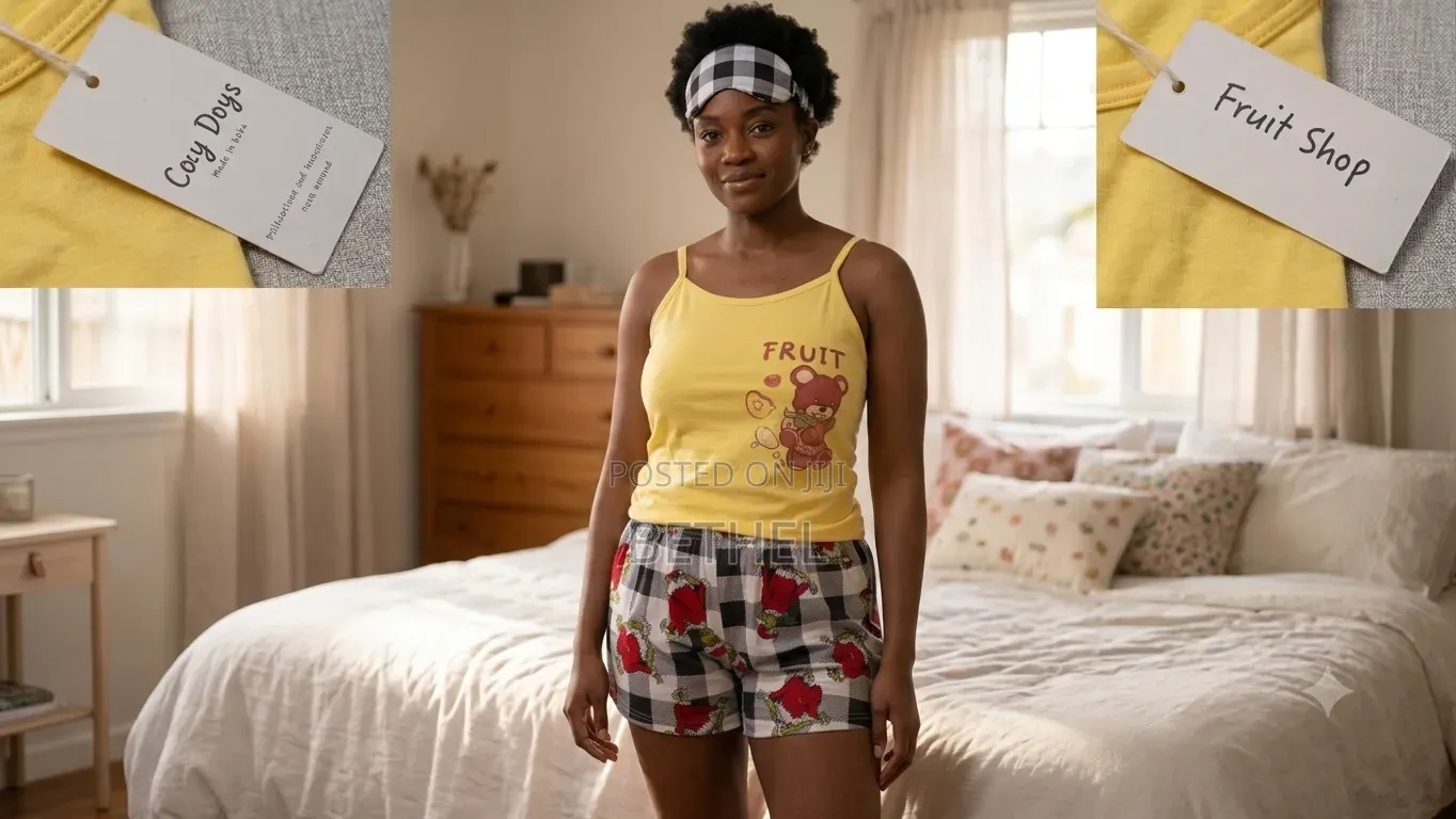 Sleepwear by Embe's Collection